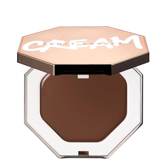 Fenty Beauty Other - Fenty Chocolate 06 Cheeks Out Freestyle Cream Bronzer